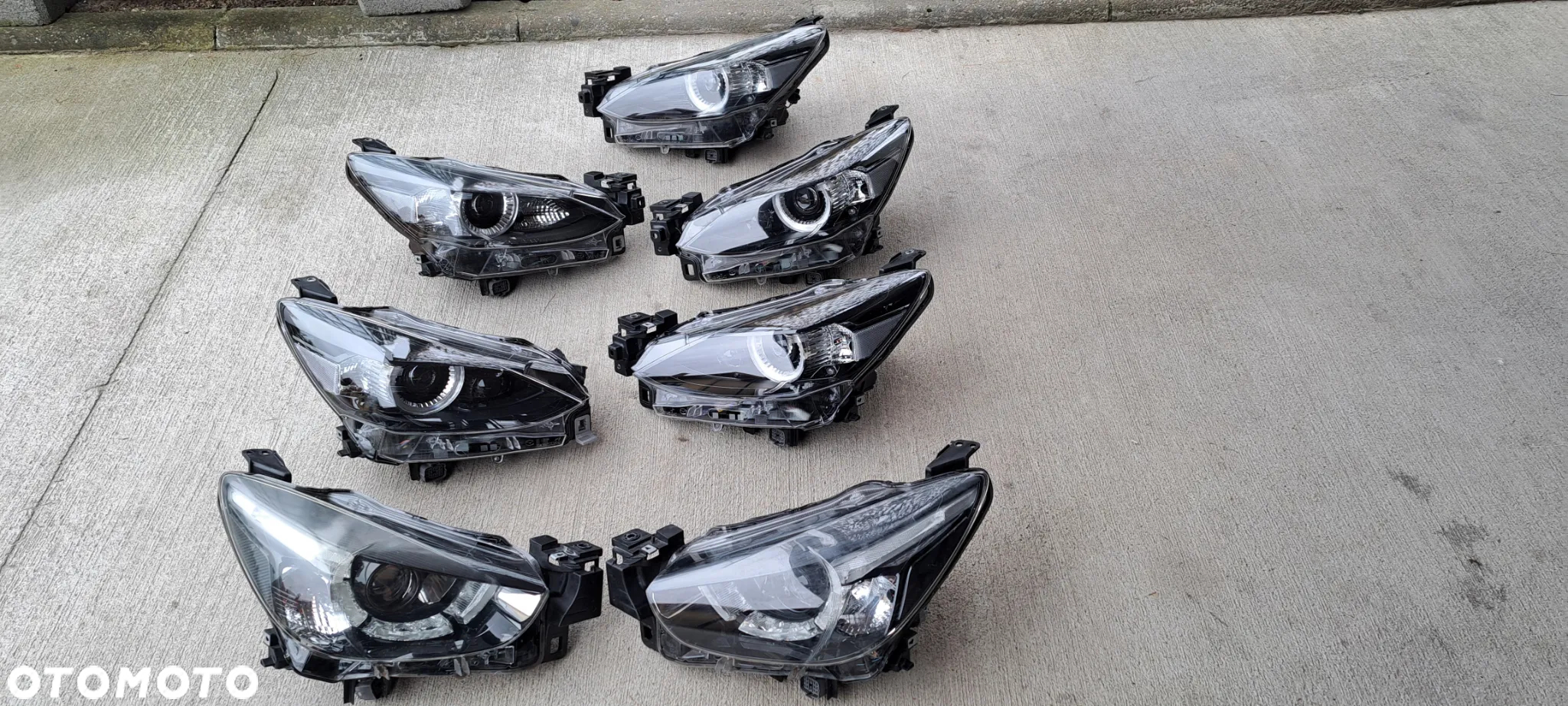 Mazda 2 części 2014-2022 r - 21