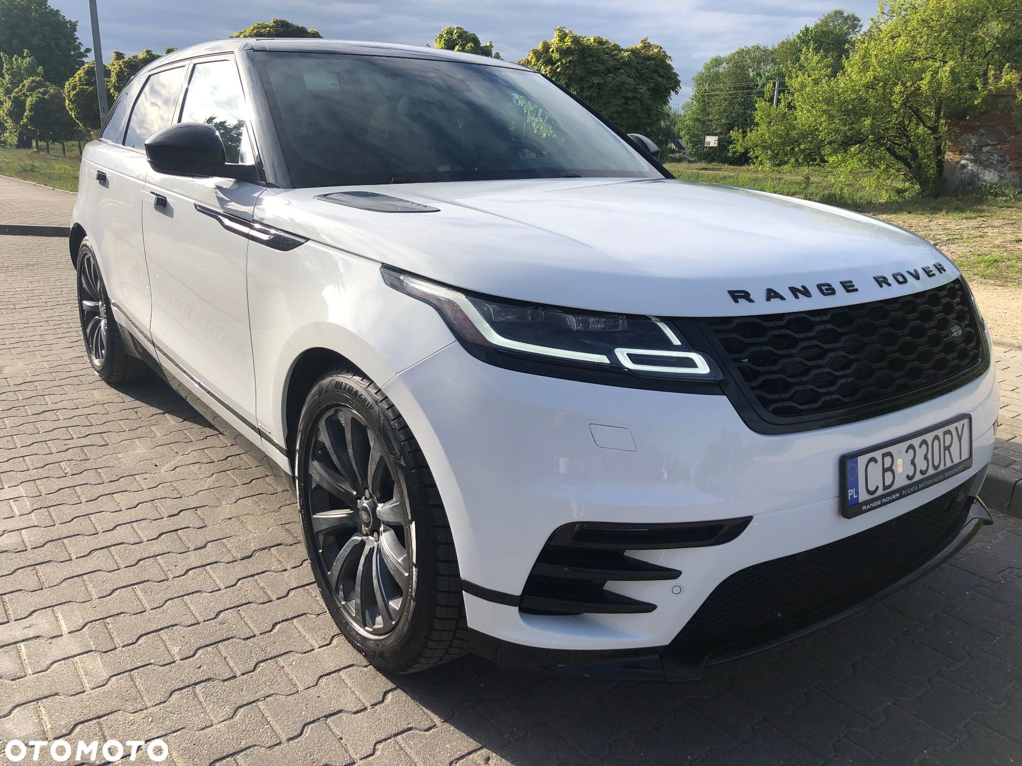 Land Rover Range Rover Velar 2.0 Si4 GPF R-Dynamic S - 1