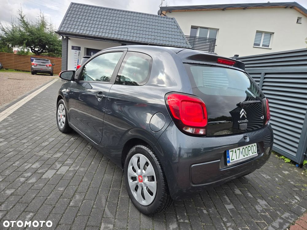 Citroën C1 AIRSCAPE VTi 68 SELECTION - 9