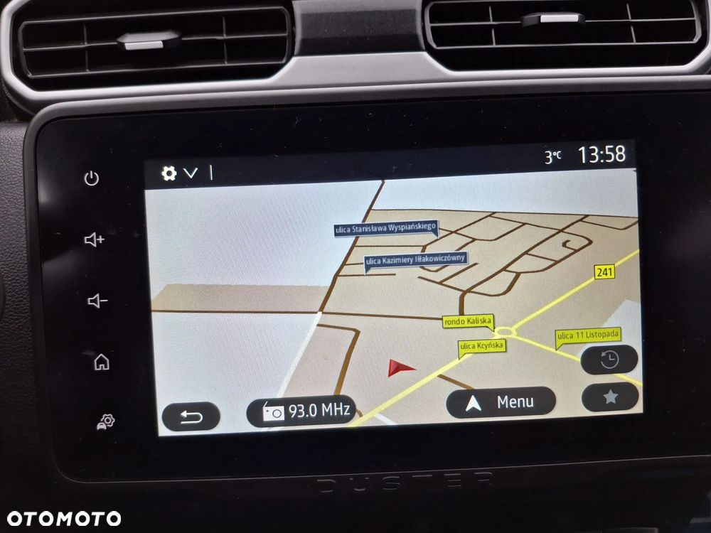 Dacia Duster Blue dCi 115 4WD Expression - 25