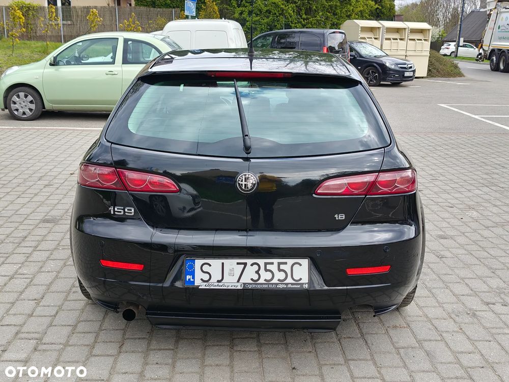 Alfa Romeo 159 1.8 MPI 16V Impression - 10