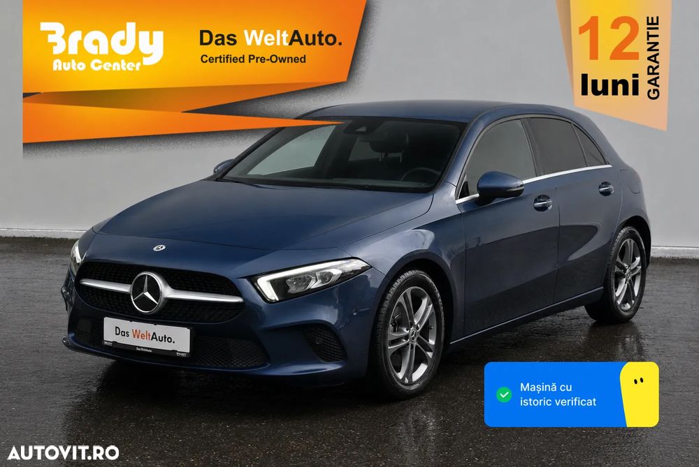 MERCEDES-BENZ A-Class 2020