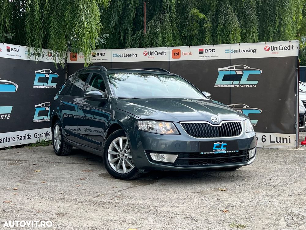Skoda Octavia 2.0 TDI (Green tec) DSG Style - 3