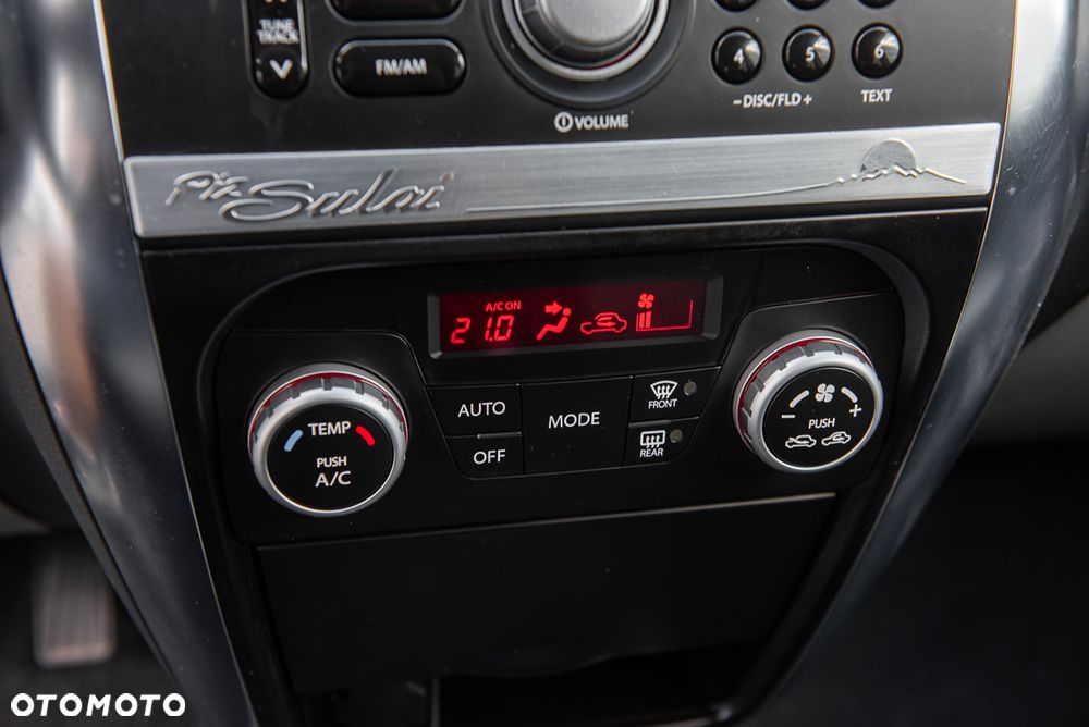 Suzuki SX4 1.6 Premium - 21