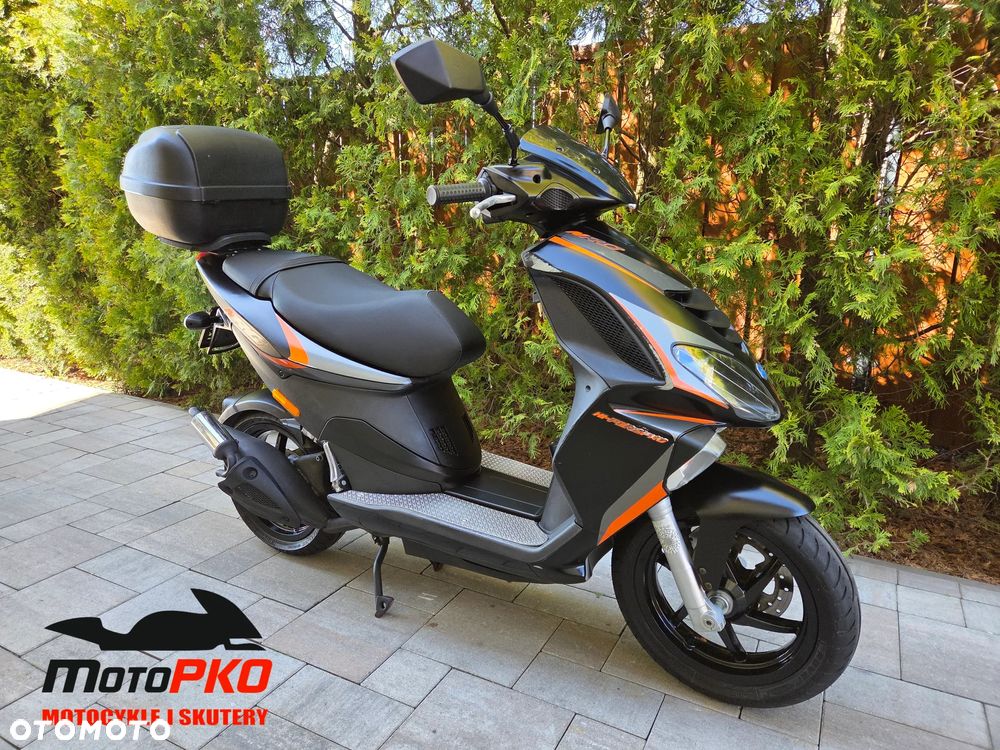 Piaggio NRG - 1