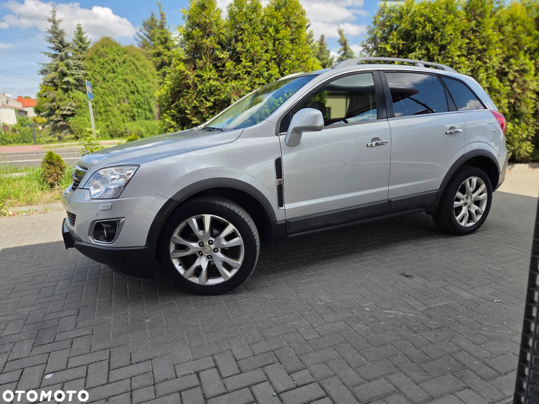 Opel Antara 2.2 CDTI 4x4 Cosmo - 5
