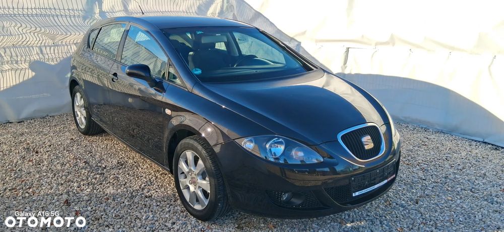 Seat Leon 1.6 Comfort Limited - 1