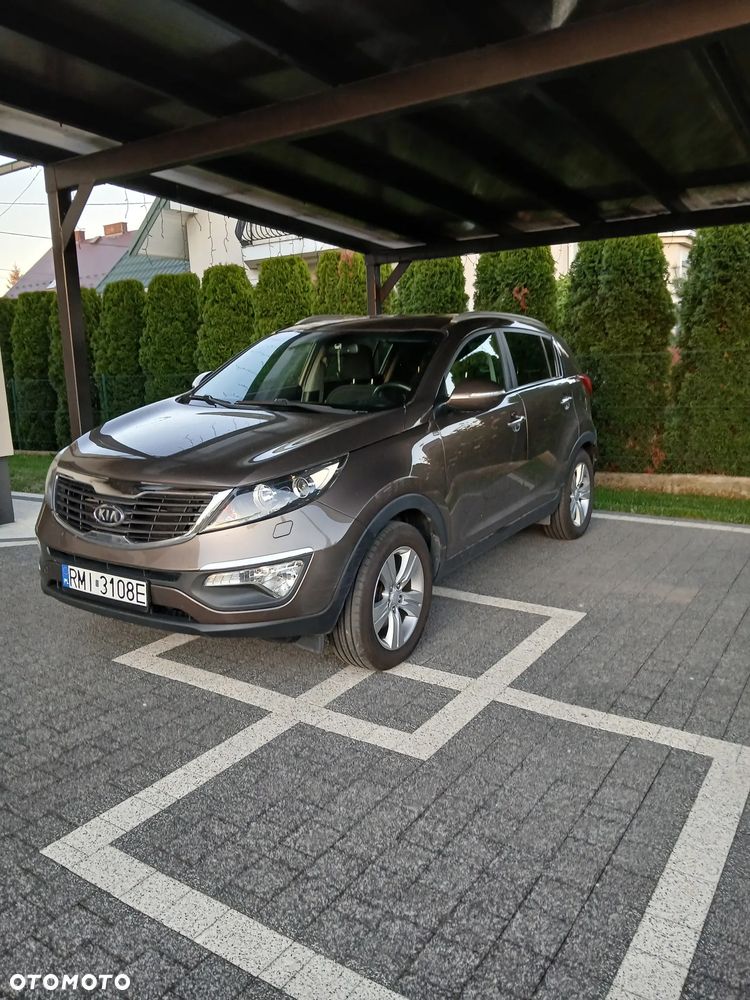 Kia Sportage 1.6 GDI XL 2WD - 4