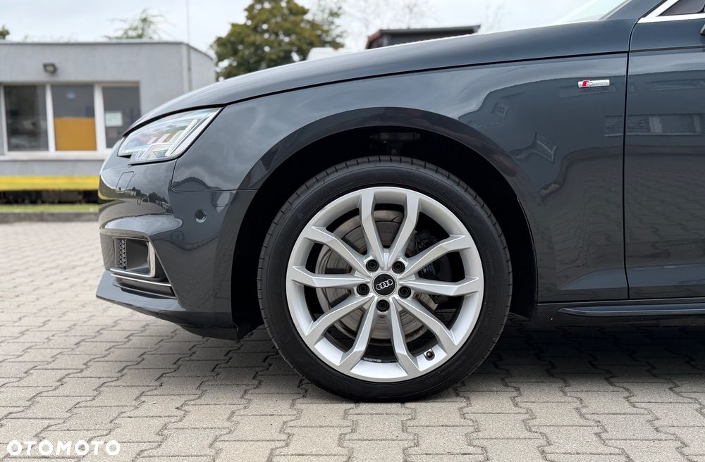 Audi A4 Limousine 2.0 TDI Sport S tronic - 11