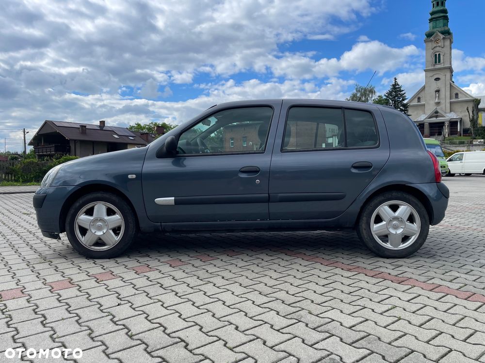 Renault Clio 1.2 Access - 4
