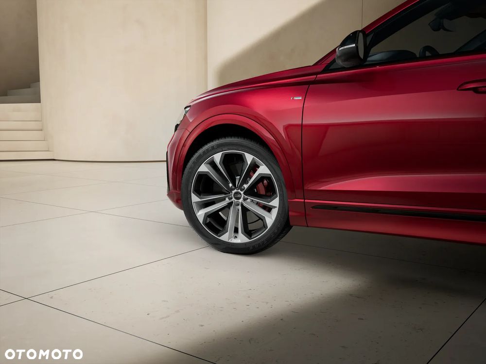 Audi Q8 TFSI e PHEV 360 kW Quattro Tiptronic - 8
