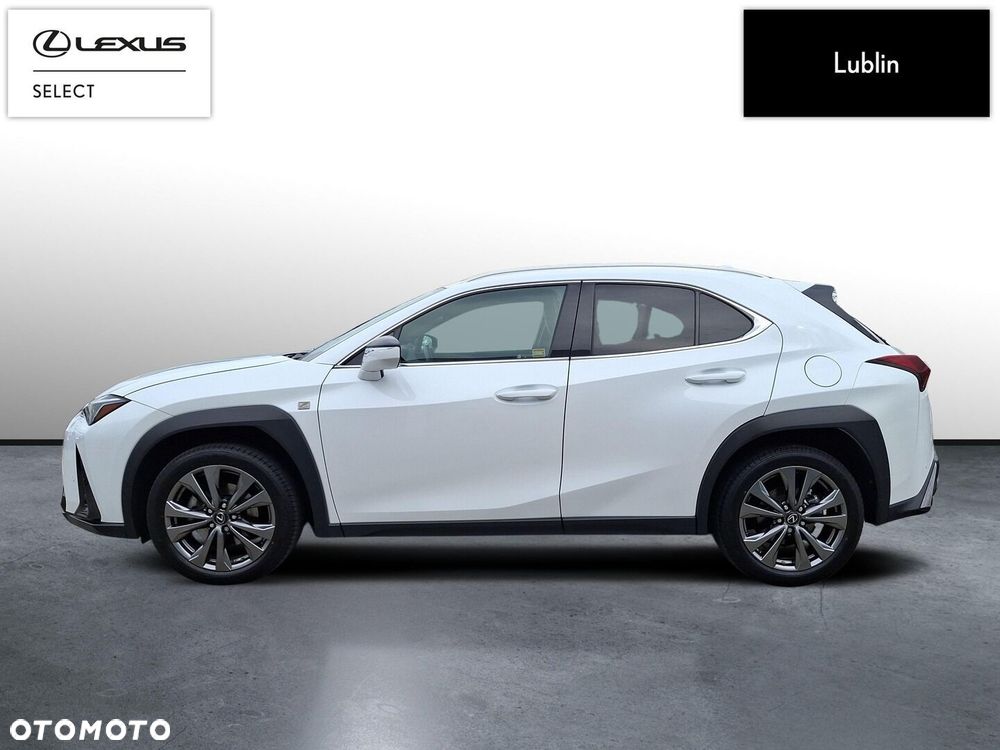 Lexus UX 250h GPF F Sport Design 2WD - 2