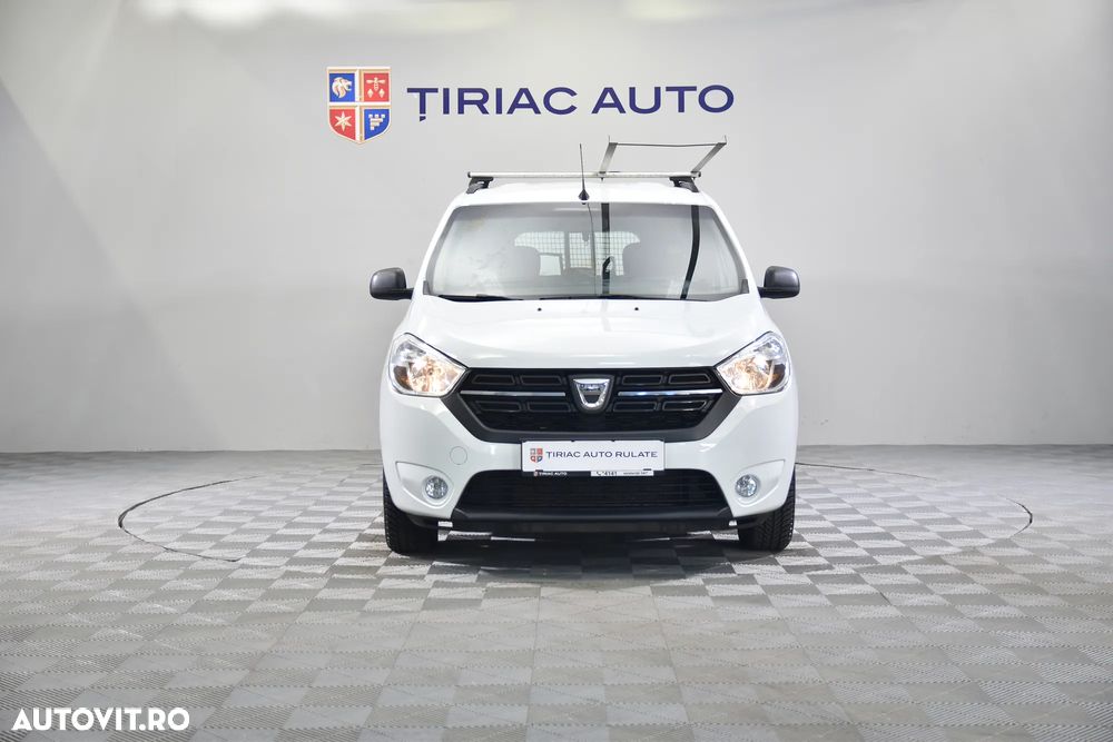 Dacia Lodgy 1.5 Blue dCi Ambiance - 9