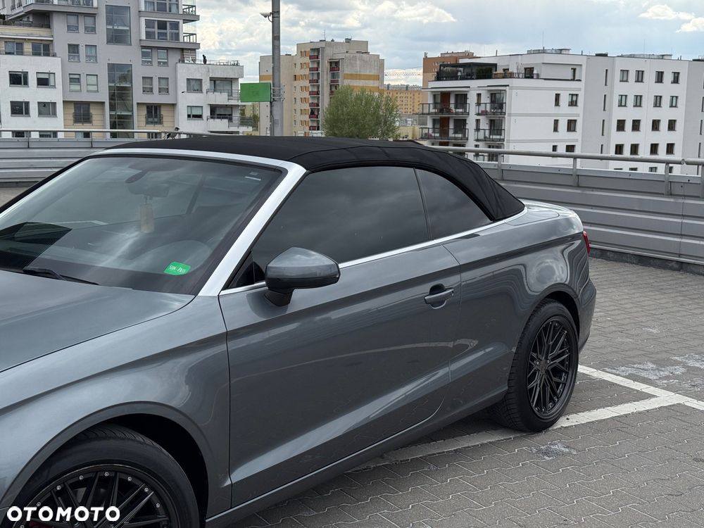 Audi A3 Cabrio - 11