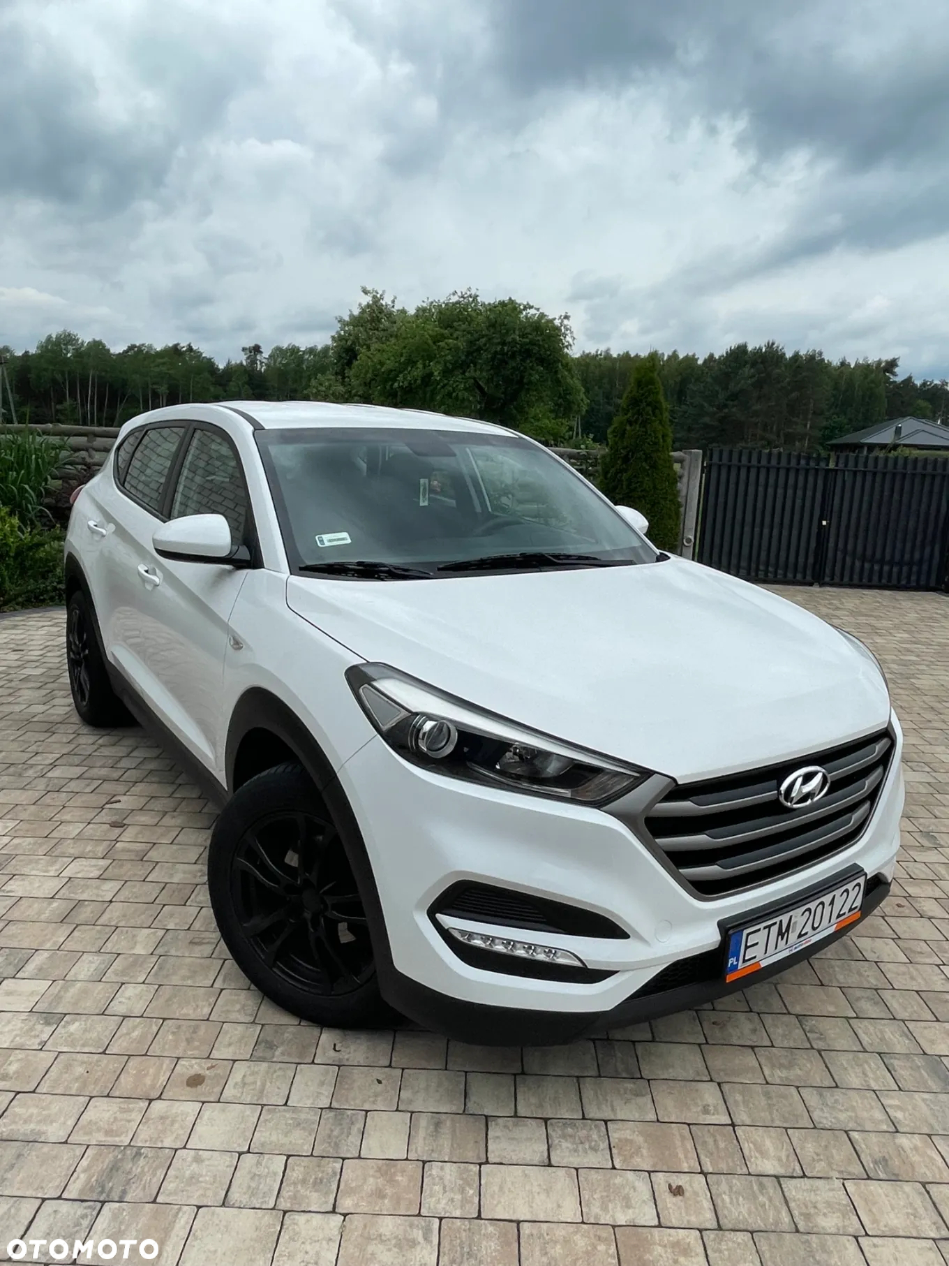 Hyundai Tucson 1.6 GDI BlueDrive Classic 2WD - 2