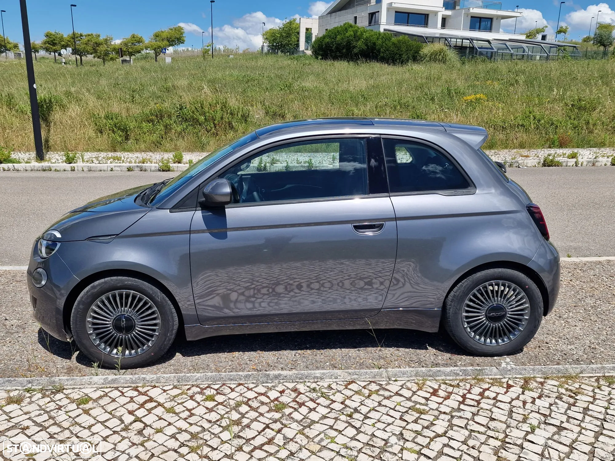 Fiat 500e 42 kWh - 31