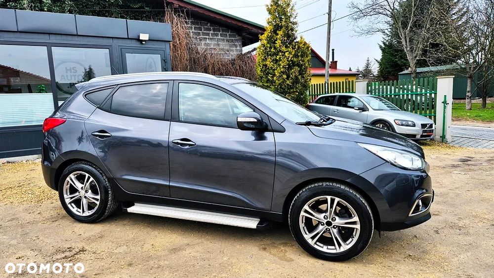 Hyundai ix35 2.0 Premium - 8