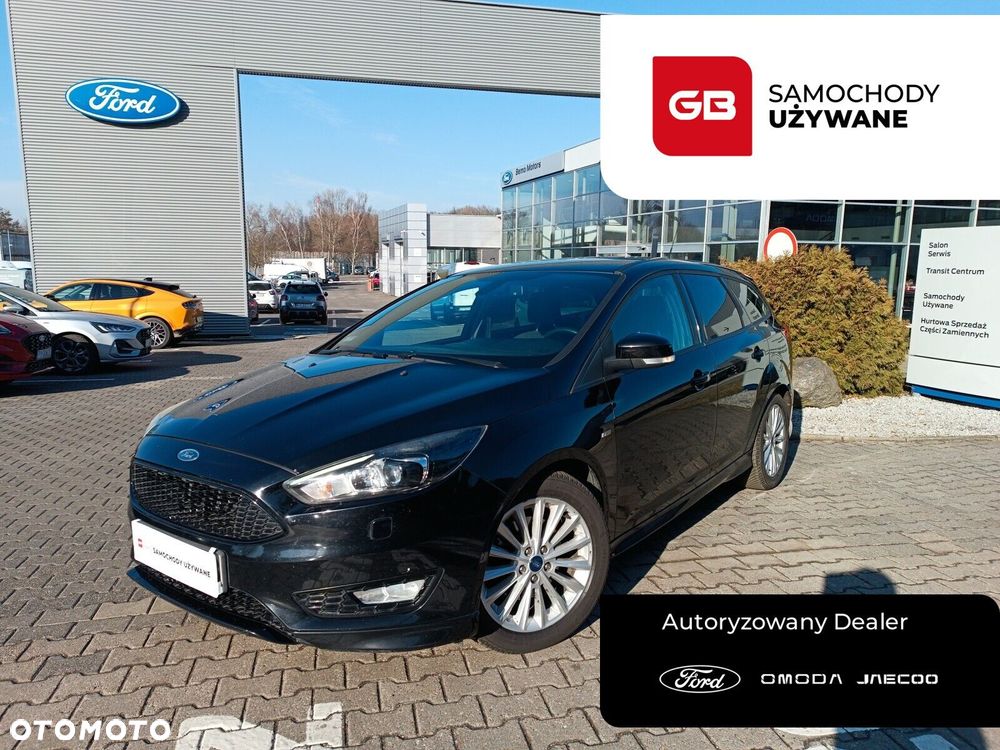 Ford Focus 2.0 TDCi ST-Line ASS - 1