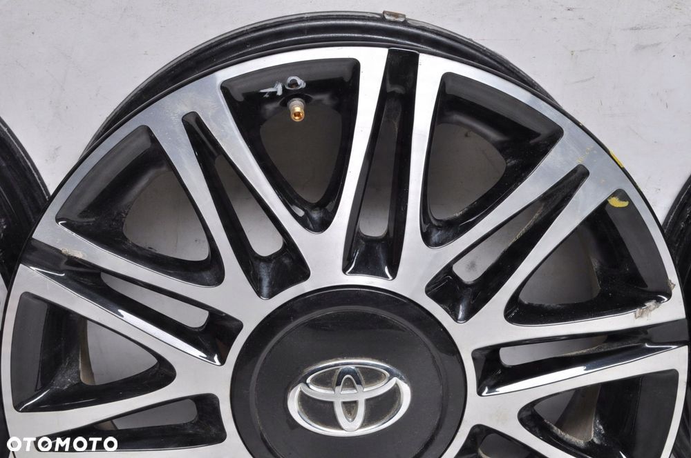 TOYOTA AYGO II FELGI ALUMINIOWE R15" 4.5J 4X100 ET35 PW457-0H011 - 5