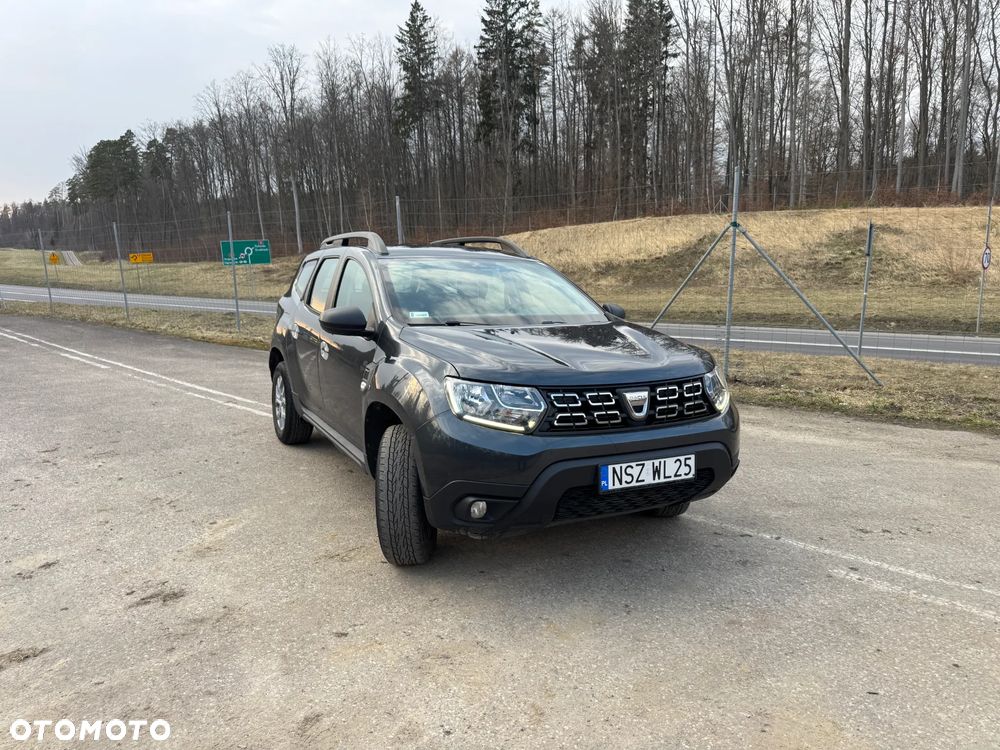 Dacia Duster 1.5 Blue dCi Expression 4WD - 2