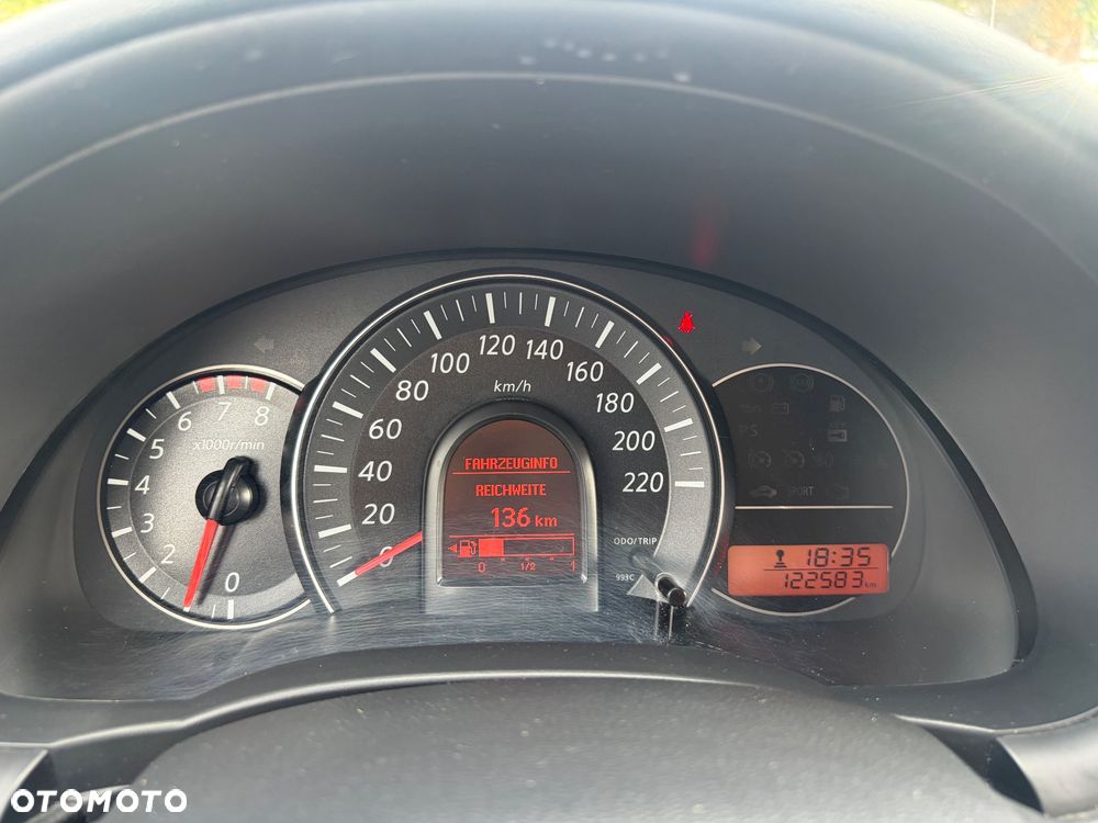 Nissan Micra 1.2 Tekna EU6 - 17