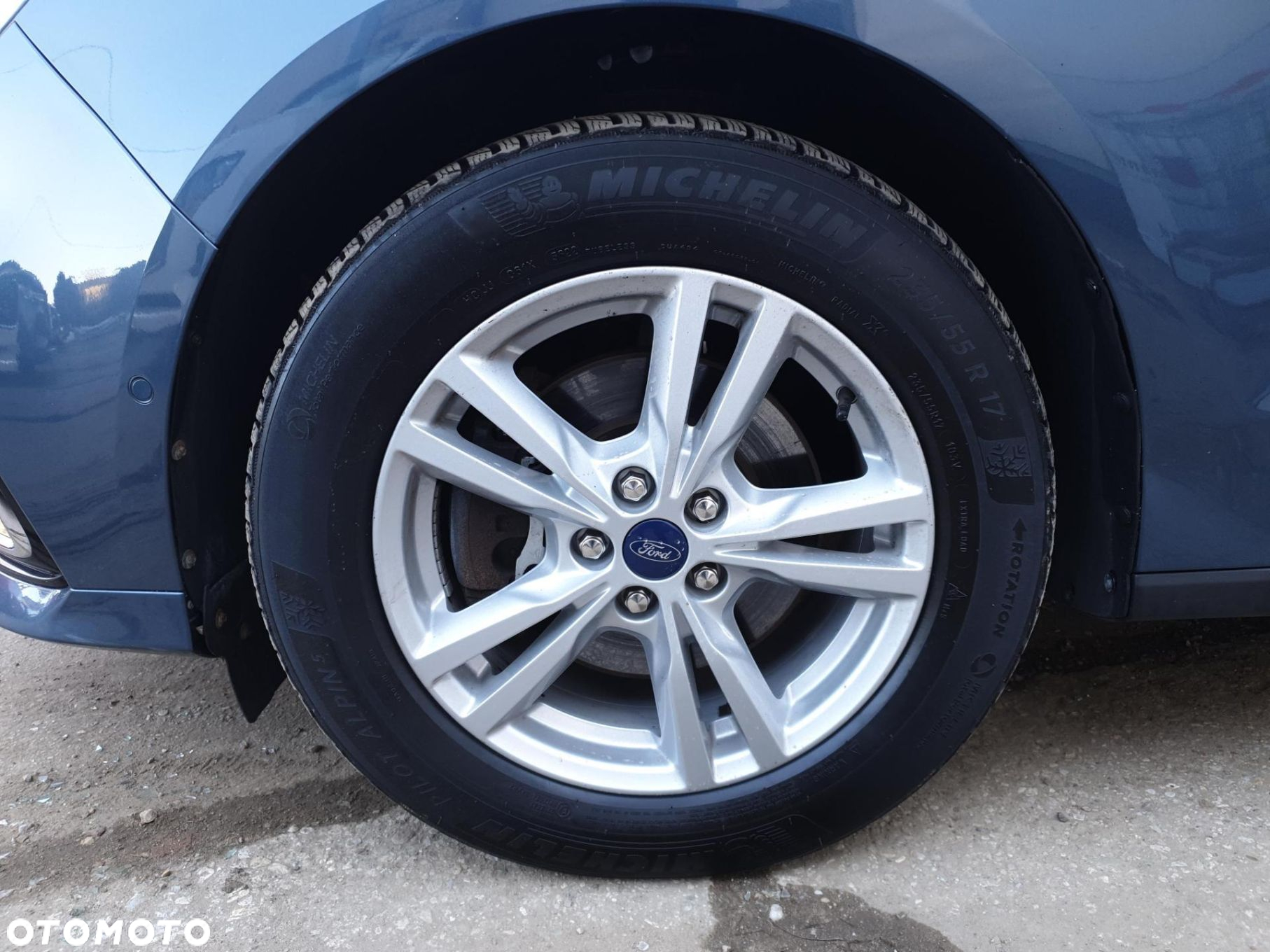 Ford Galaxy 2.0 EcoBlue Titanium PowerShift - 9