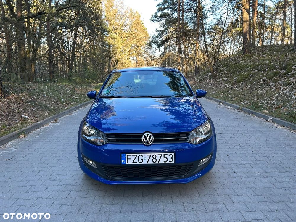 Volkswagen Polo 1.2 12V Trendline - 2