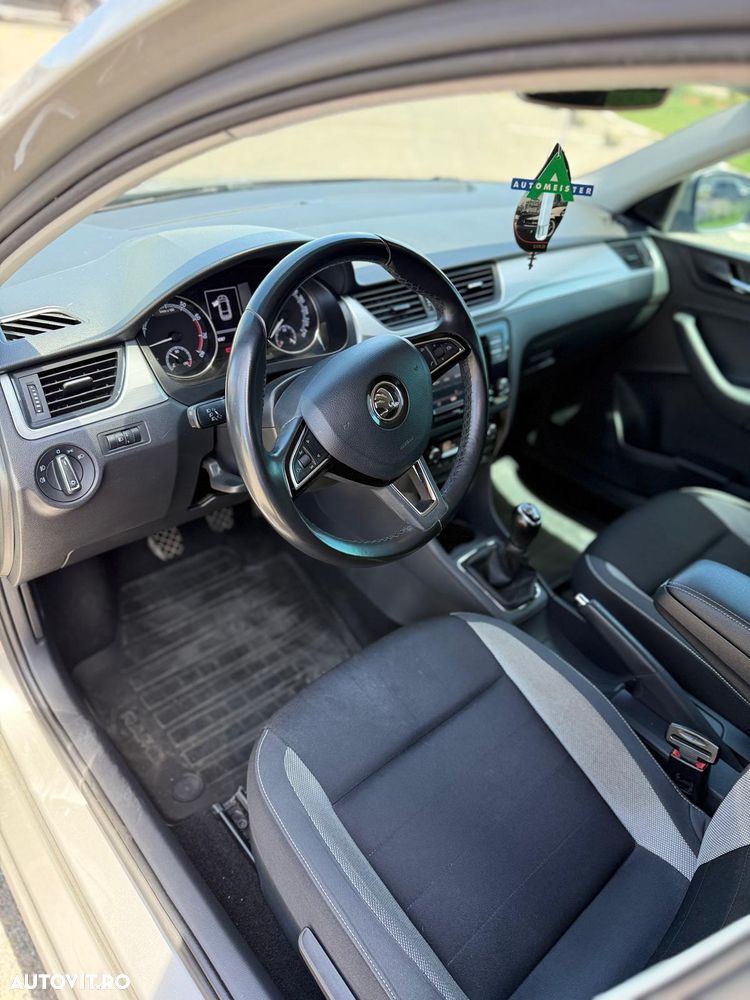 Skoda RAPID 1.0 TSI Style - 7
