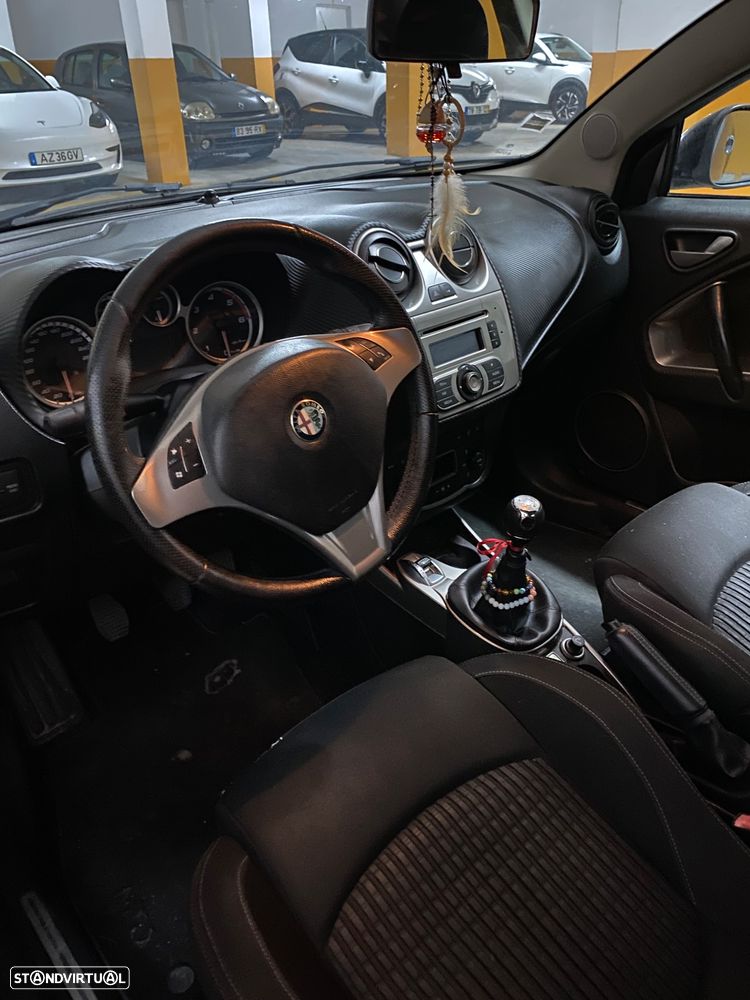 Alfa Romeo MiTo 1.6 JTD Distinctive - 6