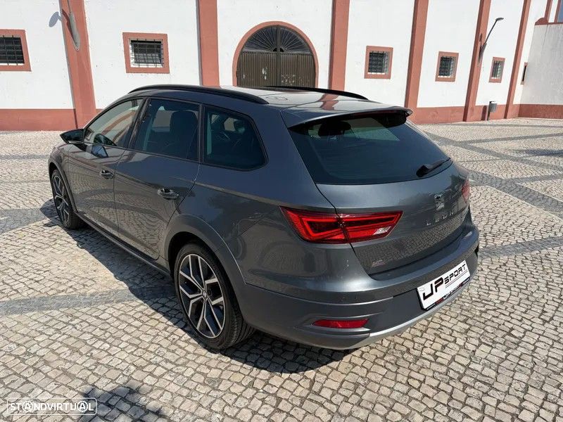 SEAT Leon X-Perience 1.6 TDi S/S - 6