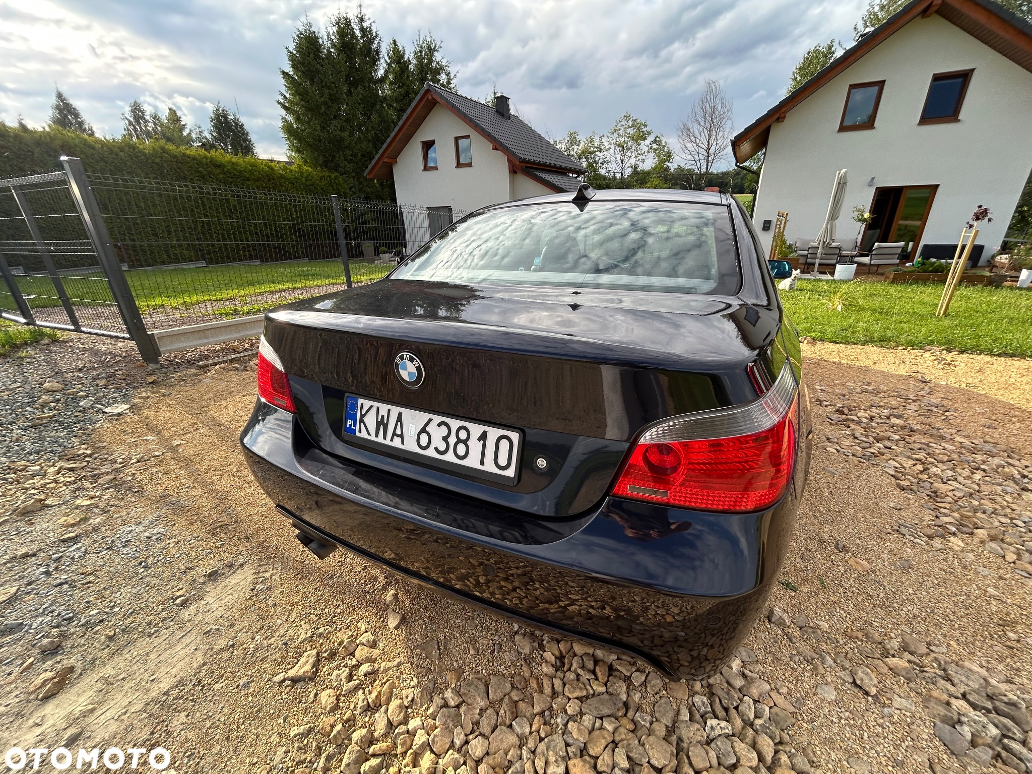 BMW Seria 5 520i - 10