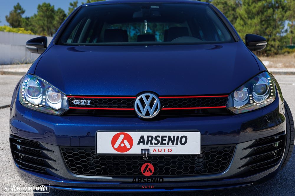 VW Golf 2.0 GTI DSG - 5