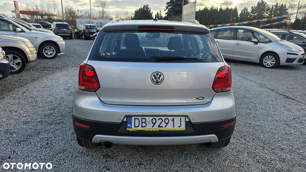 Volkswagen Polo Cross - 14