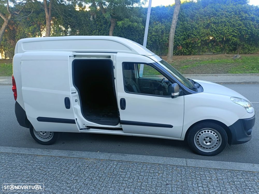 Fiat Dobló XL 1.6M-Jet - 10