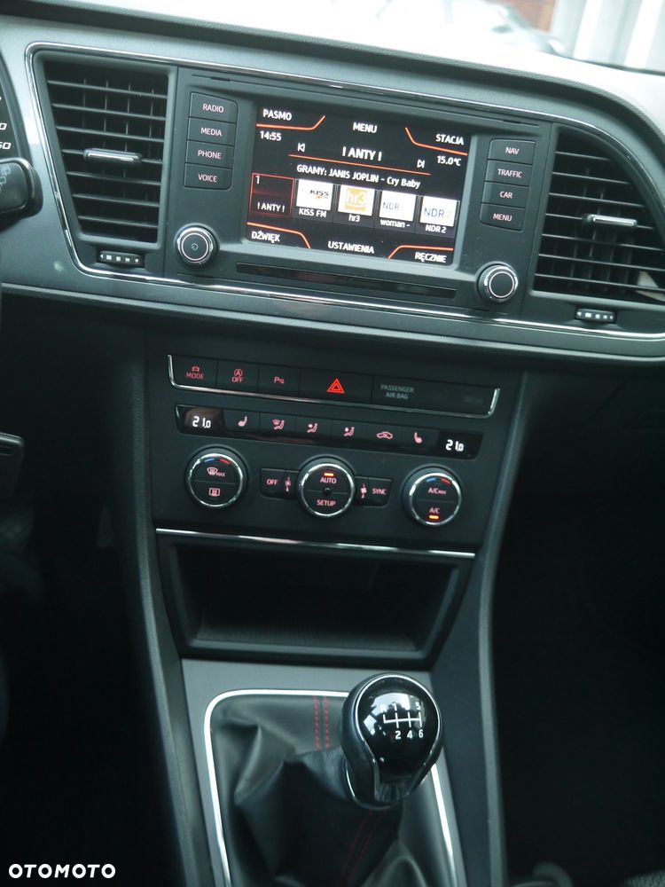 Seat Leon 2.0 TDI DPF Start&Stop FR - 7