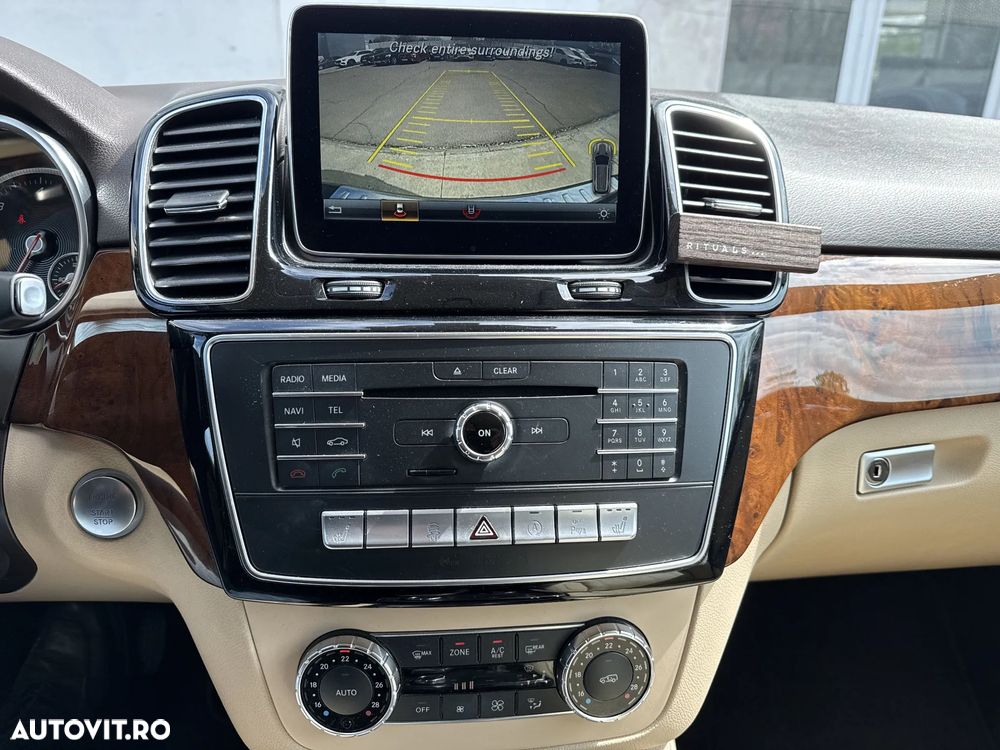 Mercedes-Benz GLE 350 d 4MATIC 9G-TRONIC - 10