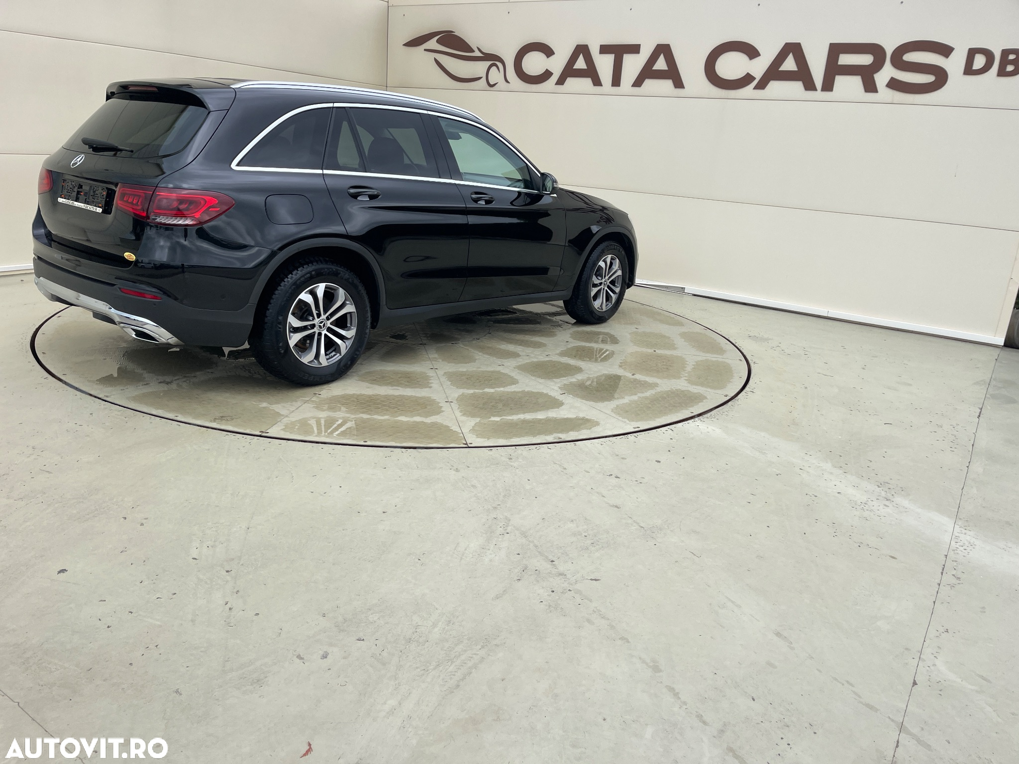 Mercedes-Benz GLC 200 d 4Matic 9G-TRONIC - 16