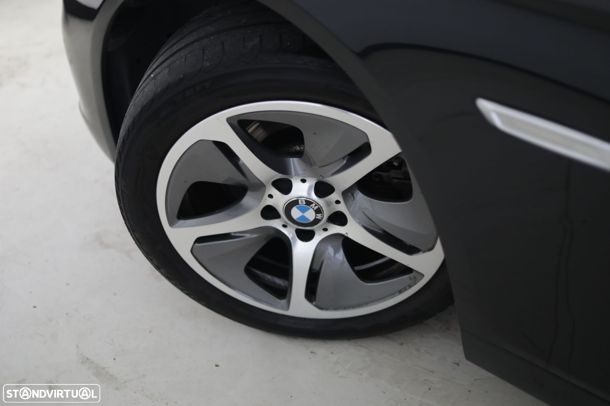 BMW 520 d Line Luxury Auto - 34