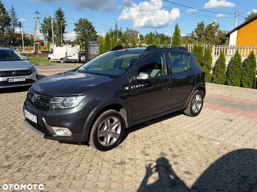 Dacia Sandero Stepway TCe 90 (S&S) Prestige - 10