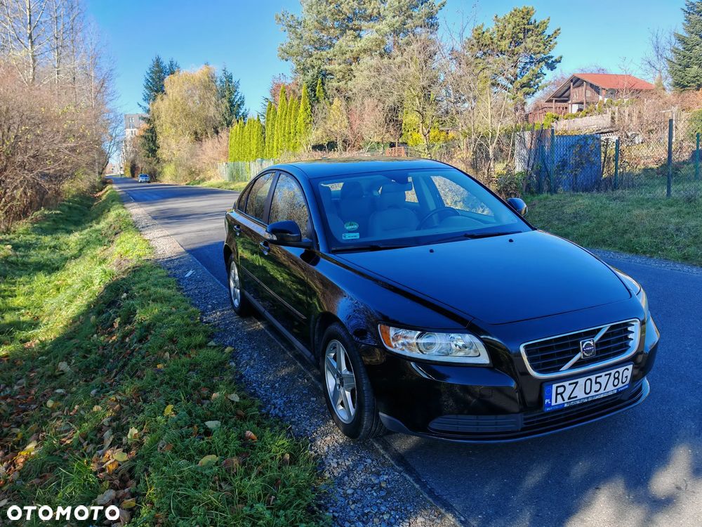 Volvo S40 2.0D - 8