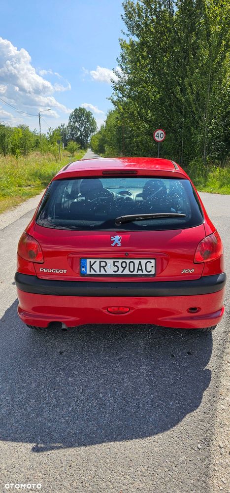 Peugeot 206 - 7