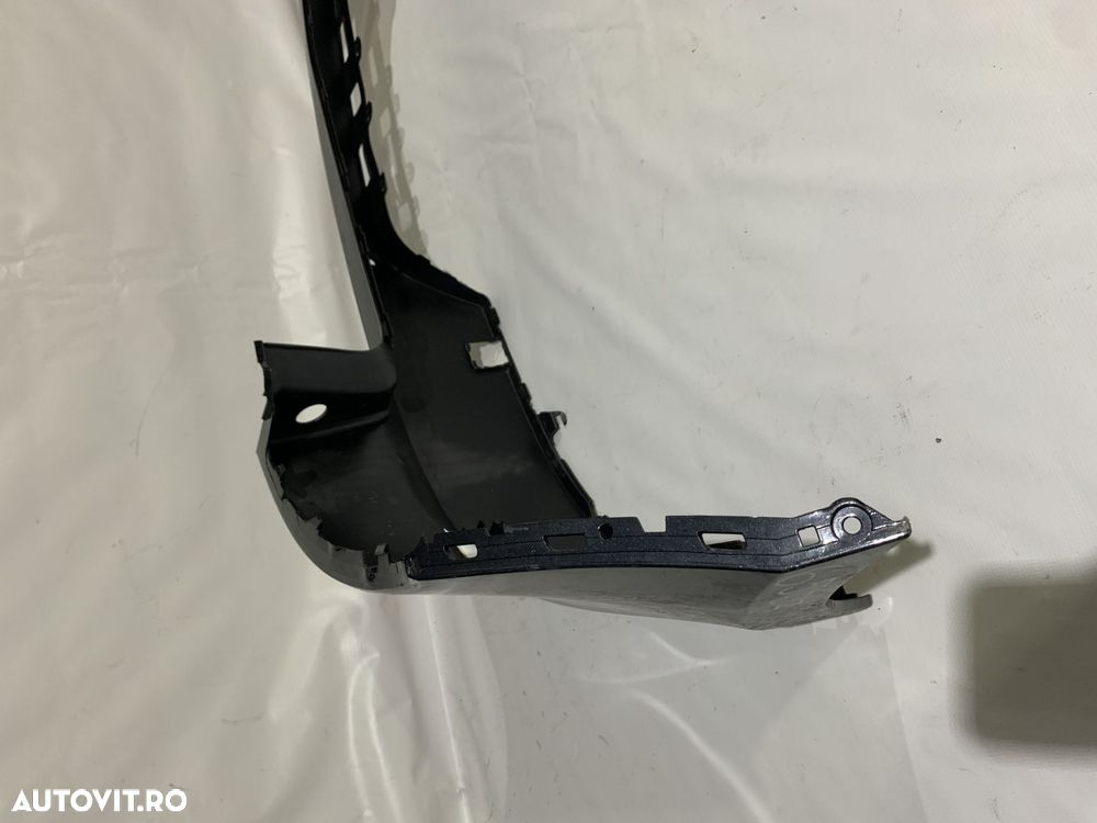 Bara spate Porsche Macan, 2014, 2015, 2016, 2017, 2018, 2019, 2020, 2021, 2022, cod origine OE 95B807421L. - 6