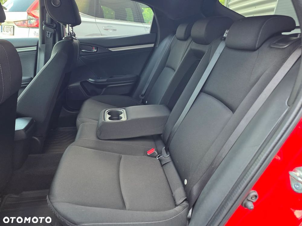 Honda Civic 1.5 T Sport (Navi) - 12