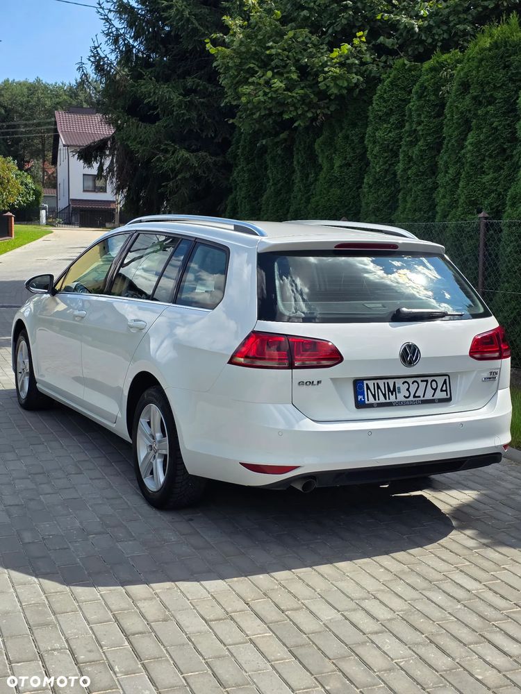 Volkswagen Golf 1.6 TDI BMT Trendline - 6