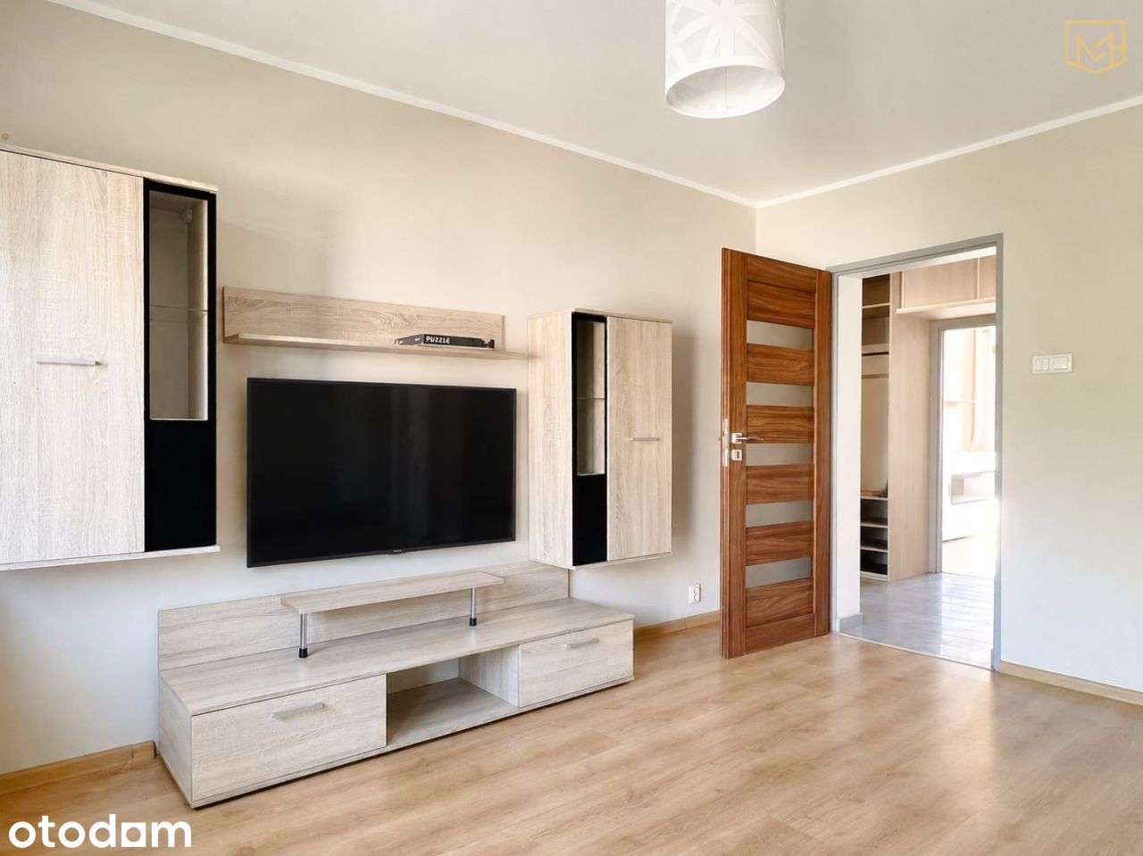 Mieszkanie | 3 pokoje | 47 m2 | Balkon | Piwnica