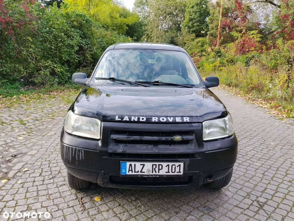 Land Rover Freelander 2.0 D - 2