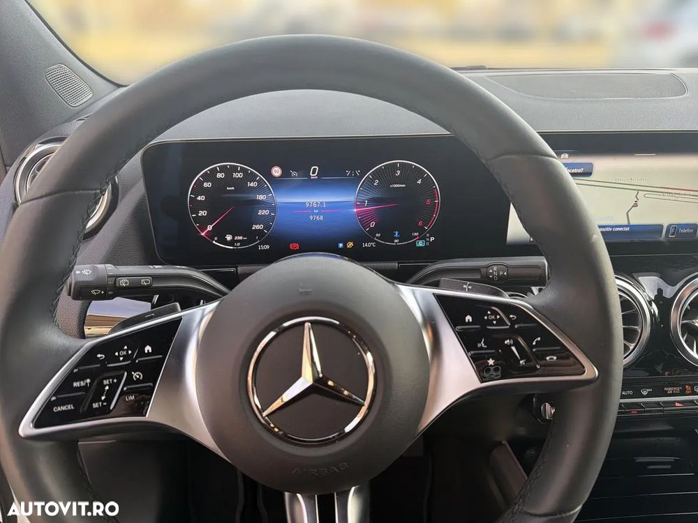 Mercedes-Benz GLA 200 d 4MATIC Aut. - 12