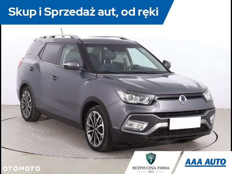 SsangYong/KGM XLV - 2