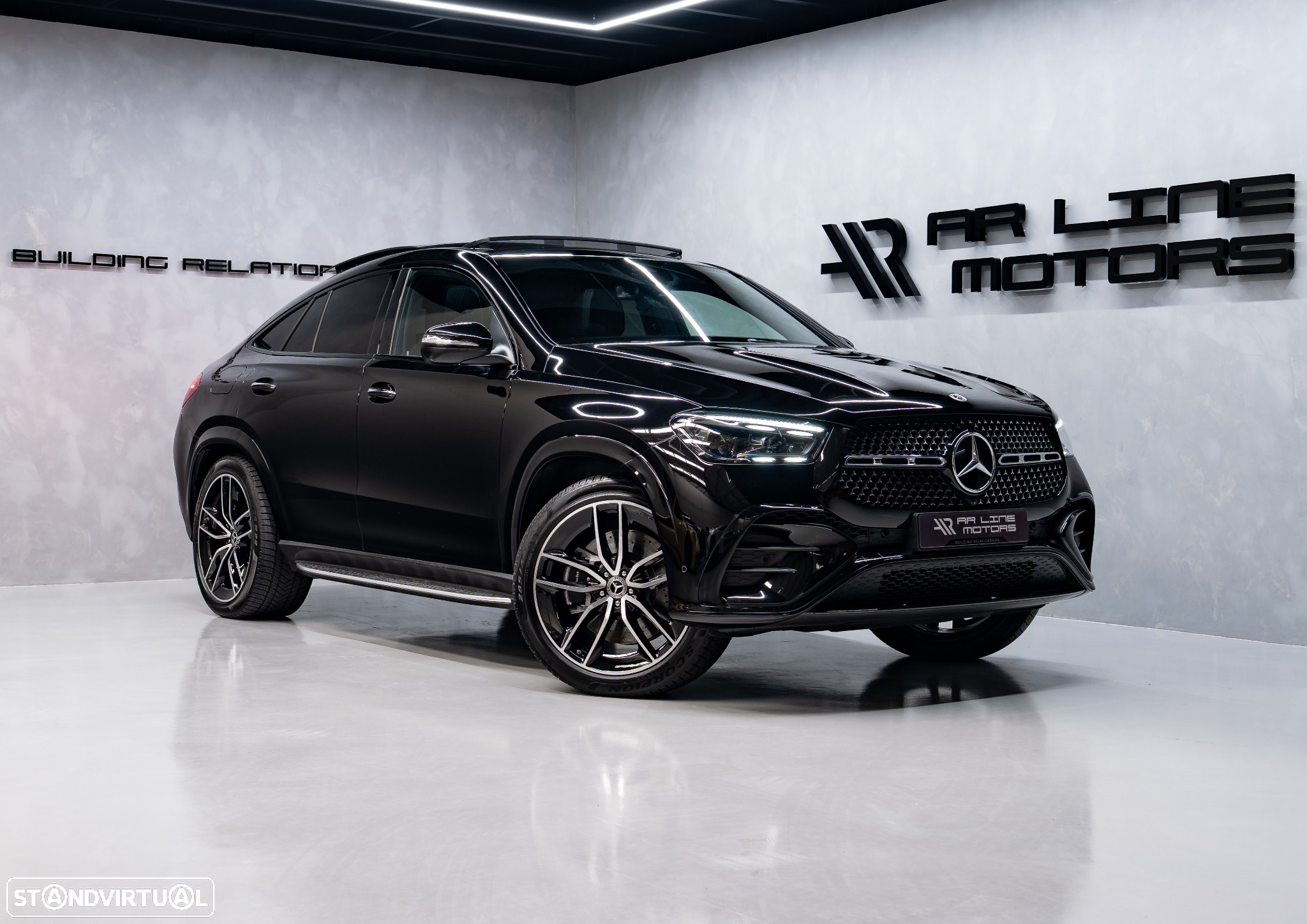 Mercedes-Benz GLE 350 Coupe de 4Matic - 2