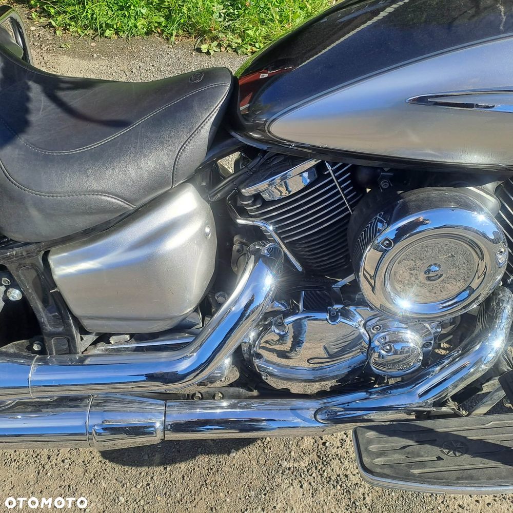 Yamaha XVS - 19